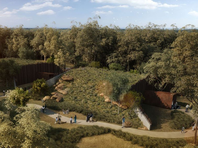 Sustainability First for Sydney Zoo